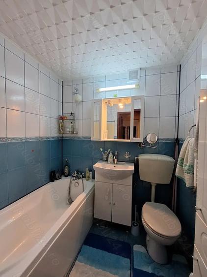 Apartament 3 camere cu centrala proprie, Drumul Taberei - Raul Doamnei + loc de parcare - 5