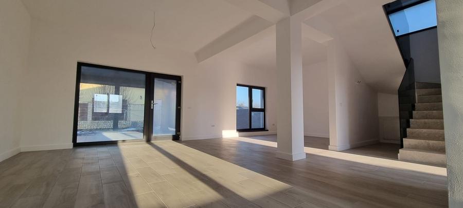 Vile individuale lângă Parcul Ghidigeni | Mansardă amenajată. - 6