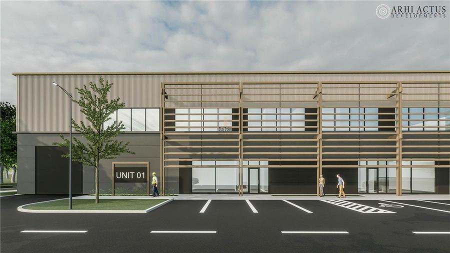 Spatii Industriale - 1296 mp - Productie - Depozitare - Distributie - E-Commerce - 3