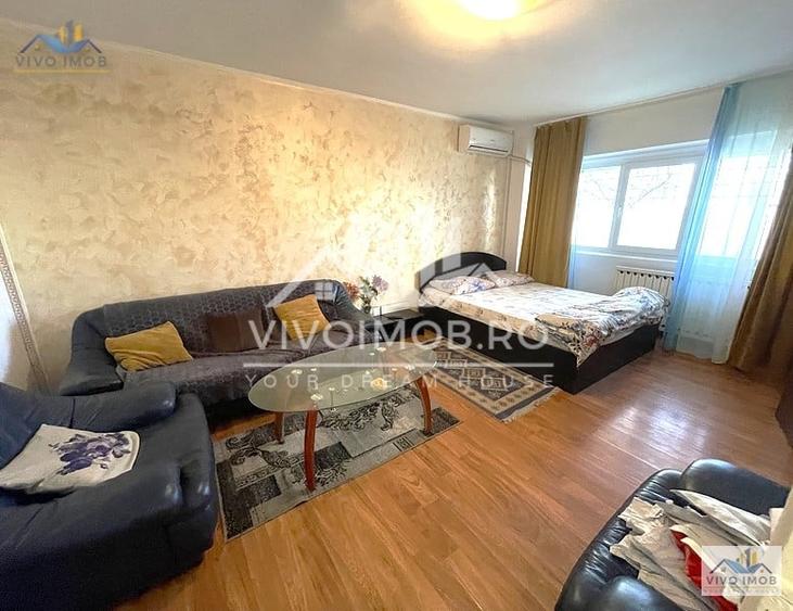 Vitan Mall-Zizin | decomandată | mobilată și utilată | bloc 1988 - 1