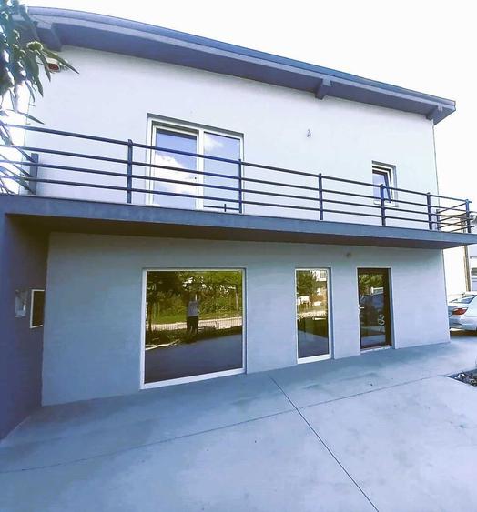 Salon - Clinica - Birouri + Locuinta - 7