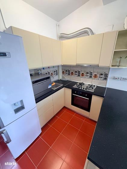 Apartament 2 camere de inchiriat S3, mobilat/utilat parc IOR - 8
