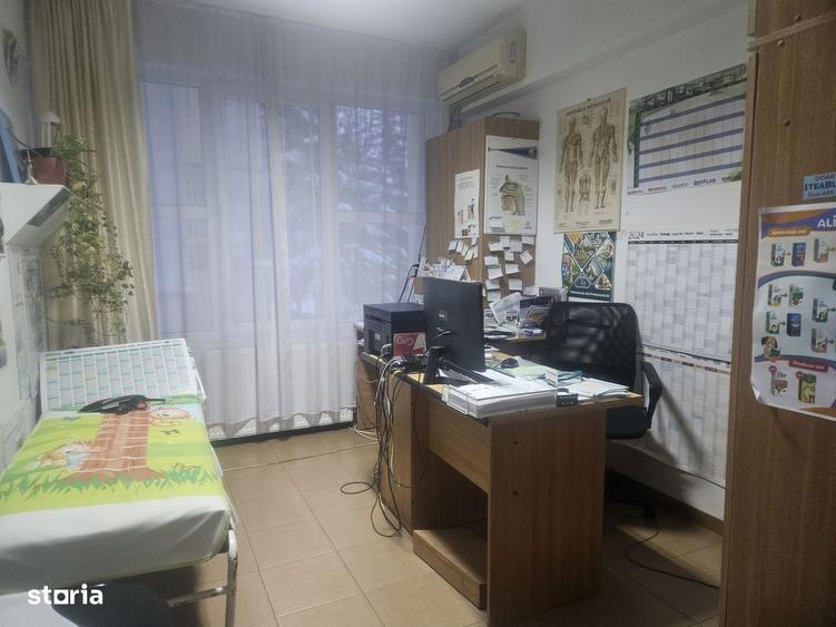 Vand CABINET MEDICAL in Policlinica din Piata mica George Enescu - 8