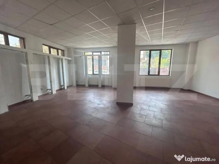 Spatiu comercial , 130 mp, zona Billa - 6