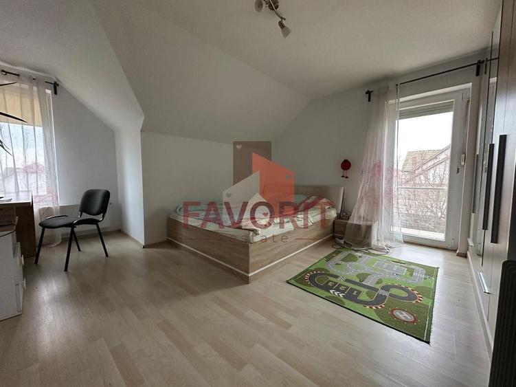 Casa individuala | Parter + Etaj + Pod | Asfalt | Comision 0 | - 5