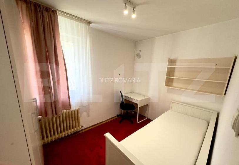 Apartament 2 camere, pet friendly, zona Gheorgheni Apartament 2 camere, pet friendly, zona Gheorgheni