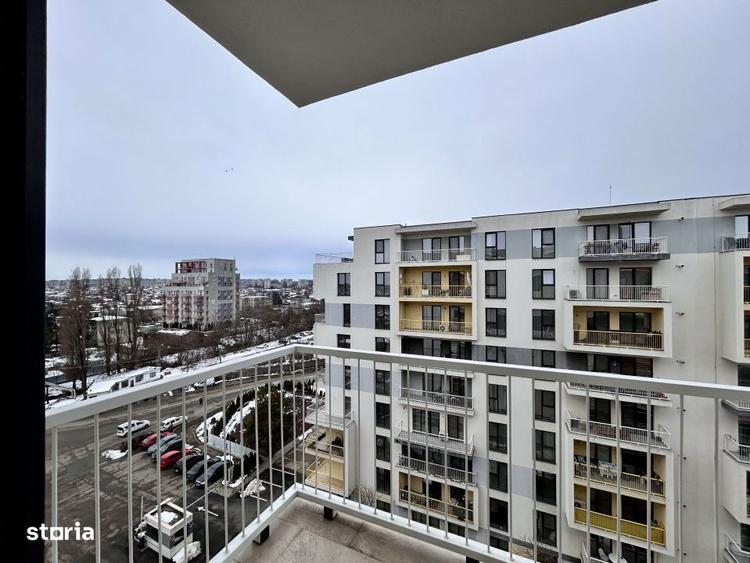 Apartament 2 camere, Centrala Proprie, Aer Conditionat, Nord, Ploiesti - 2