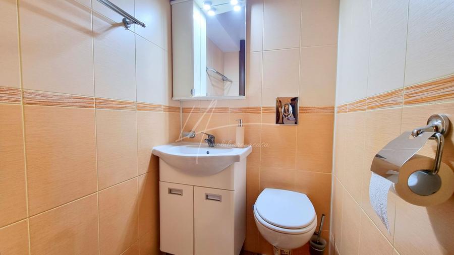 Ap decomandat cu 3 camere bloc 1993 Orzari, Delea Veche, Calea Calarasilor - 32