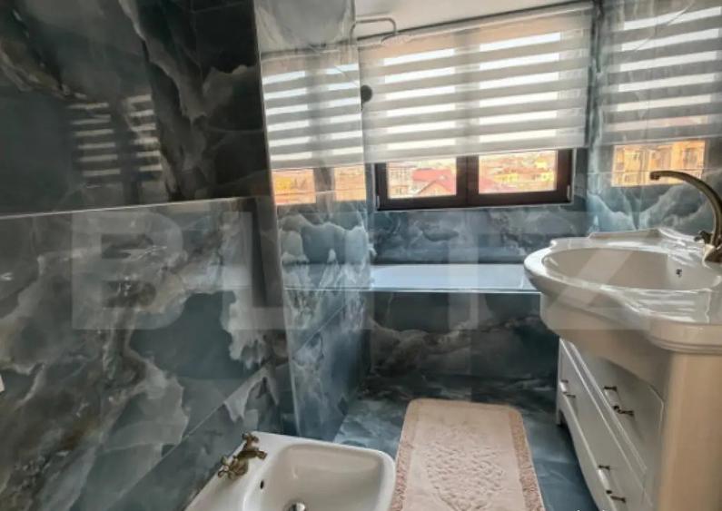 Apartament 3 camere, 72 mp utili, bloc nou, zona Burdujeni, - 7