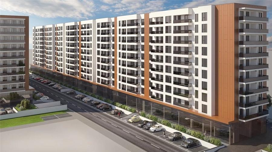 Apartament 2 camere Auchan Berceni - 4