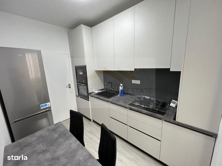 Inchiriez apartament 2 camere cu loc parcare RegieResidence Grozavesti - 6