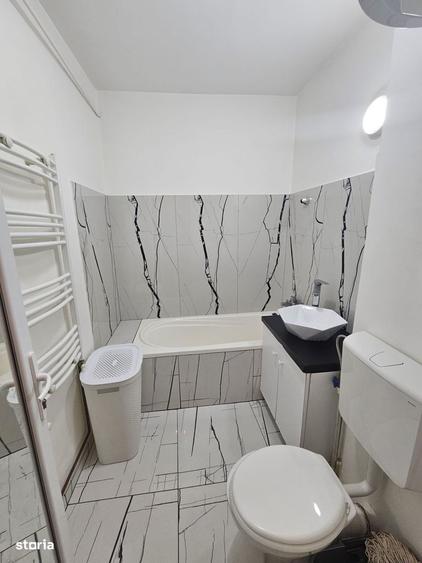 Garsoniera confort 1, renovata, mobilata, zona Craiovei - 15
