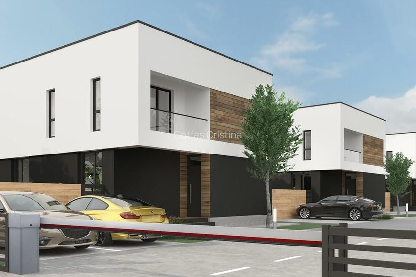 Casa finalizata cu HVAC |Pompa caldura |Ventiloconvectoare |Panouri fotovoltaice Casa finalizata cu HVAC |Pompa caldura |Ventiloconvectoare |Panouri fotovoltaice