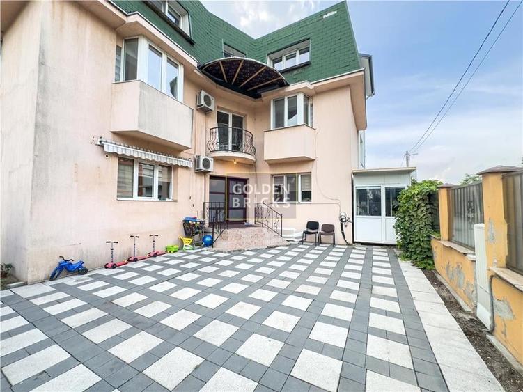 ion mihalache | Metrou 1 Mai  | Vila Individuala | Parcare - 3