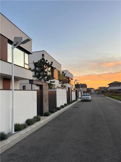 Proiect Premium I Vile Independente Energetic I Smart Home I Otopeni - 3