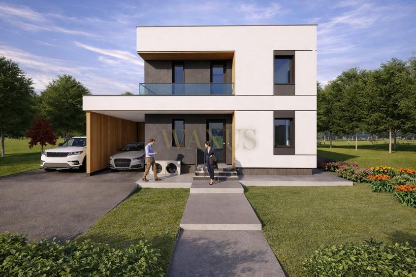 Casa Individuala - SU 152MP I ST 800MP I 5 Camere I 2 Niveluri - Sopor - 4