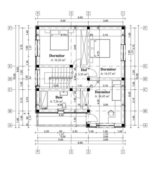 Casa INDIVIDUALA 4C Breazu-Iasi COMISION 0% - 1