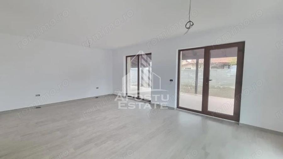 Casa individuala cu 4 camere si garaj, Giarmata - 1