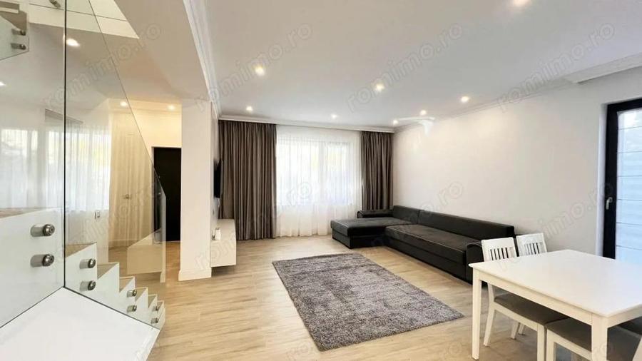 Inchiriere 3 camere I Complex acces monitorizat I Mobilata modern I Totul nou - 3