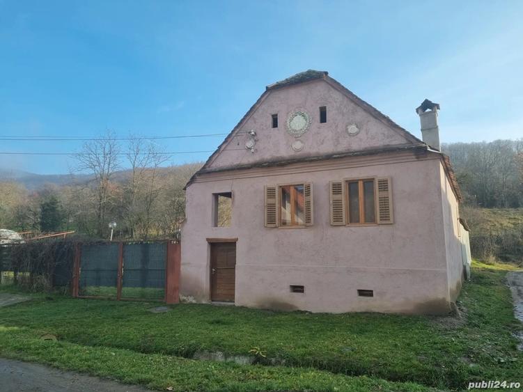 Casa+ livada Amnas, jud. Sibiu - 1