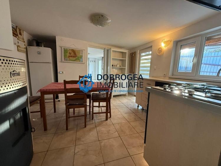 Caslita, casa + teren 800 mp , iesire la Lac - 5