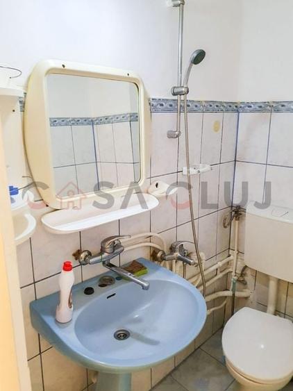 Pentru INVESTITIE - garsoniera in Gheorgheni - 3