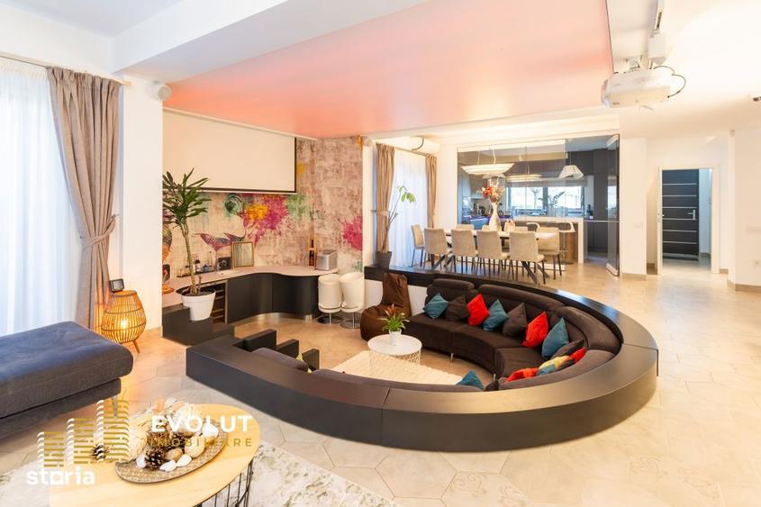 Resedinta Exclusivista in Palazu Mare Design & Dotari High-End - 2