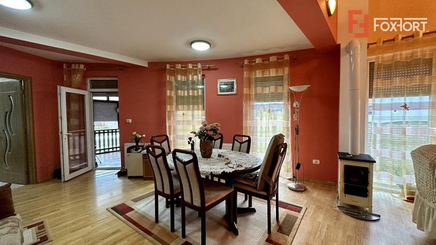 Casa individuala 5 camere si teren 1000 mp, in Sag - 1