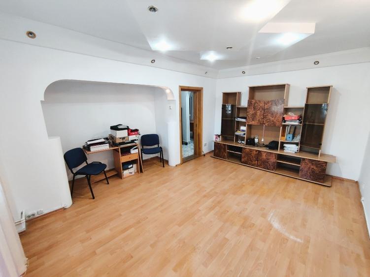 Apartament spatios de inchiriat Galati 84mp 3 camere parter Palatul Navigatiei - 3