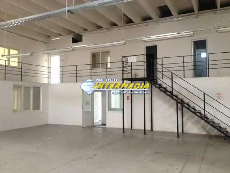 Hala de inchiriat in Alba Iulia in suprafata de 2800 mp cu toate utilitatile - 11