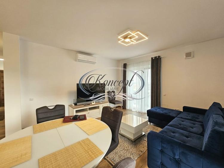 Apartament elegant in Grand Park Sud, Buna Ziua - 2