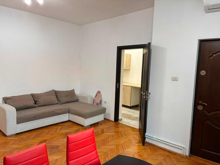 Apartament 2 camere, 60 mp, central, Str. Lucian Blaga, mobilat/utilat - 2