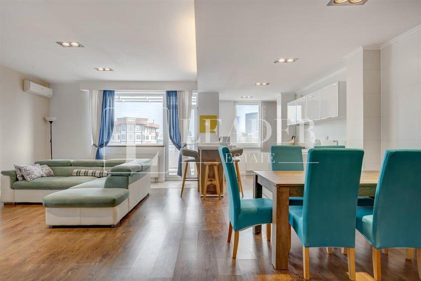 Vanzare apartament 4 camere I Aviatiei - 1