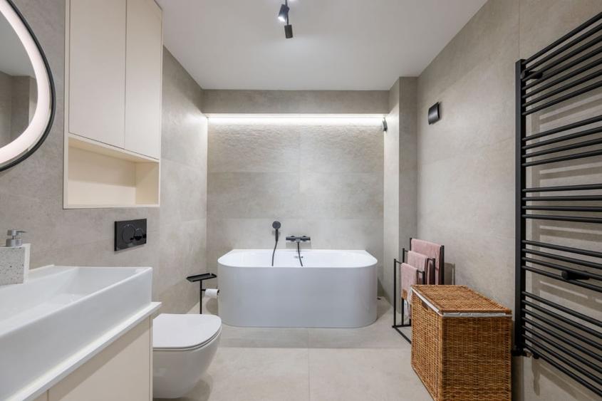 Vanzare apartament modern – 3 camere 2 bai, Suceava -  gata de locuit/inchiriat - 5