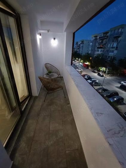 De inchiriat !! Apartament Tomis Plus 2 camere ! 450euro Direct proprietar ! - 7
