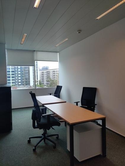 Spații de birouri de inchiriat in cladirea Hermes Business Campus- Metrou Pipera - 12