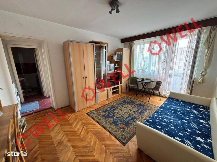 Apartament cu 3 camere în Central