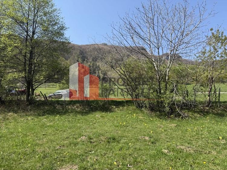 Terenuri Bran - Predelut  Priveliște către Bucegi și Postăvaru - 3