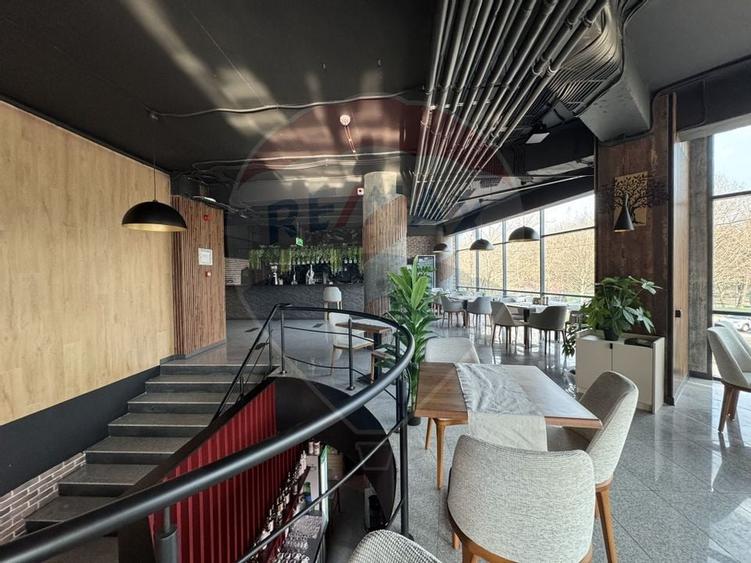 Spațiu comercial stradal I Restaurant la cheie I Mihai Bravu - 8