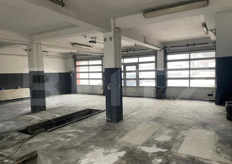 Spatiu comercial de inchiriat, 5 incaperi, 328 mp, zona-Spit - 6