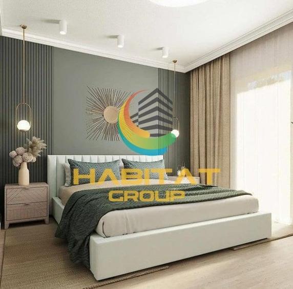 Apartament 2 Camere Aparatorii Patriei - 1