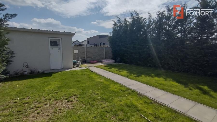 Duplex 4 camere, Sacalaz, zona Central -Toate utilitatile - 2