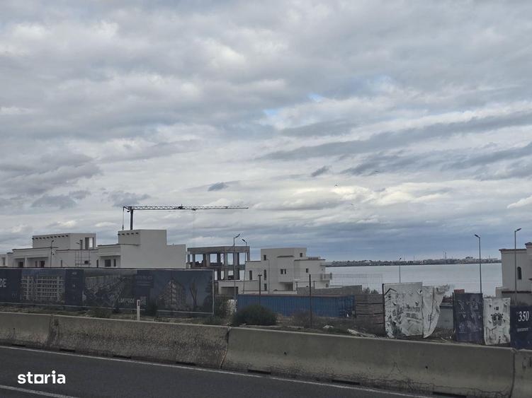 Vanzari terenuri in Ovidiu zona liceul ICHC - 7