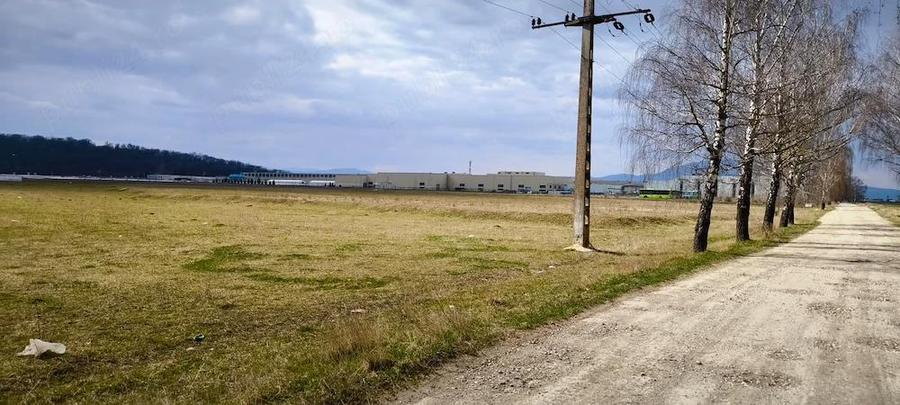 Teren intravilan Brasov - str. Cucului. - 3