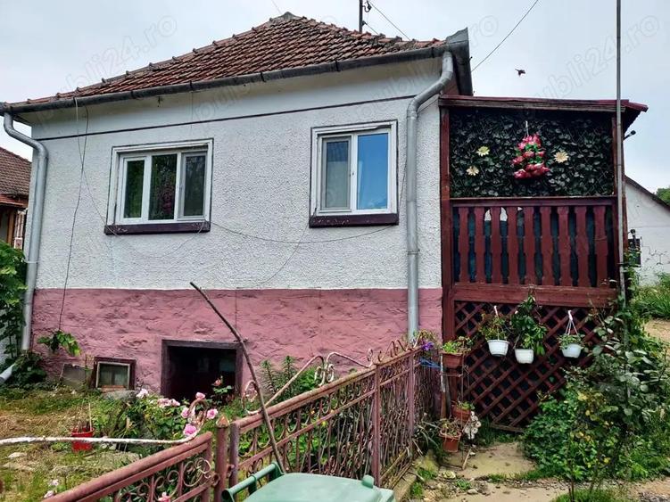 Casa renovata cu teren 7000mp la 19 km de Deva Sat Nojag, Hunedoara - 3