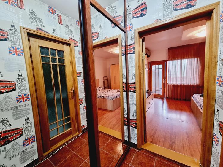 Apartament cu o camera, Mazepa 1, CT, Ac, mobilat si utilat ! - 5