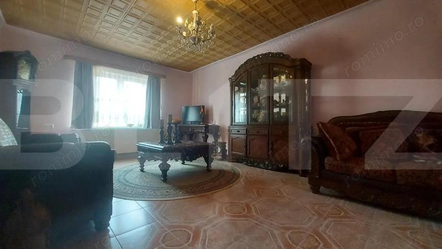 Casa cu Sauna Finlandeza + Atelier Auto in Sfantu Gheorghe - 3