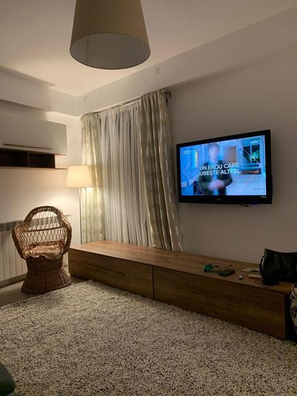 Direct proprietar - inchiriez apartament 2 camere bloc nou - 4