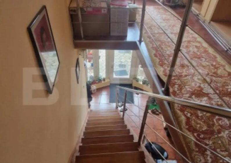 Casa in Centru Civic 4 camere , D +P+ E , PLUS SPATIU COMERC - 14