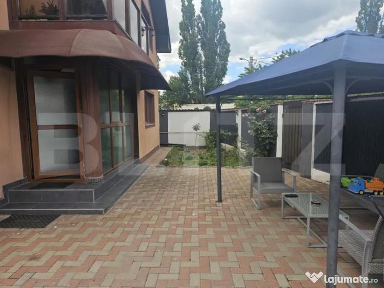 Casa P + M cu toate utilitatile, 130 mp, zona Ford - 1